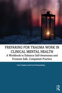 Preparing for Trauma Work in Clinical Mental Health_cover