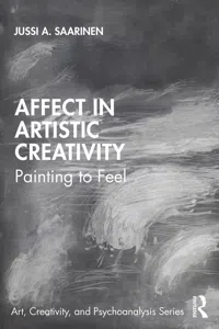 Affect in Artistic Creativity_cover