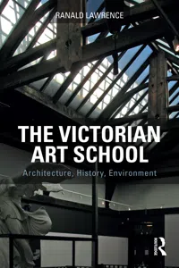 The Victorian Art School_cover