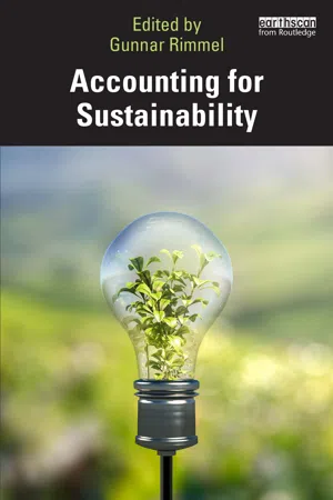 Accounting for Sustainability