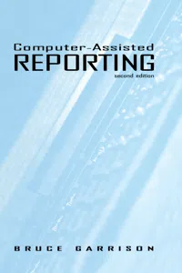 Computer-assisted Reporting_cover