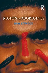 Rights for Aborigines_cover