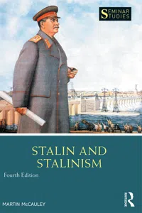 Stalin and Stalinism_cover