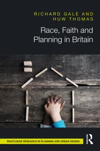 Race, Faith and Planning in Britain_cover