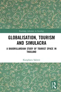 Globalisation, Tourism and Simulacra_cover