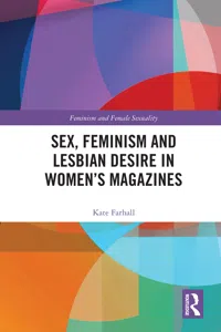 Sex, Feminism and Lesbian Desire in Women's Magazines_cover