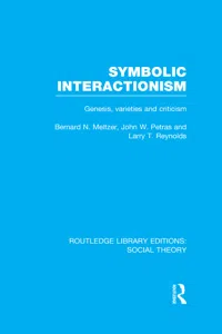 Symbolic Interactionism_cover