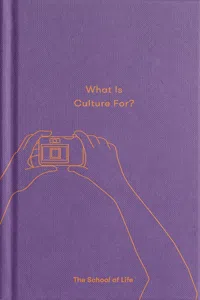 What Is Culture For?_cover
