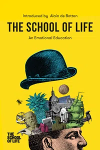 The School of Life: An Emotional Education_cover