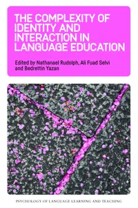 The Complexity of Identity and Interaction in Language Education_cover