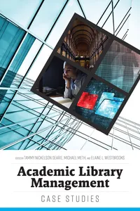 Academic Library Management_cover