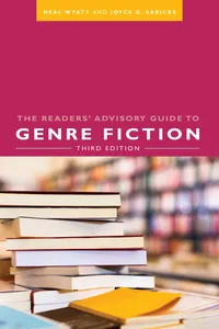 The Readers' Advisory Guide to Genre Fiction_cover