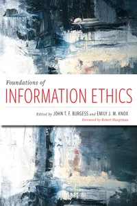 Foundations of Information Ethics_cover