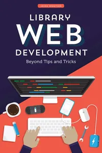 Library Web Development_cover
