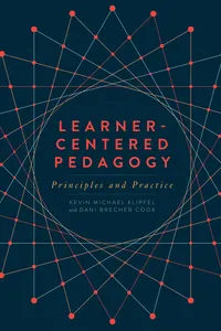 Learner-Centered Pedagogy_cover