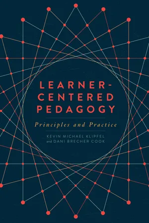 Learner-Centered Pedagogy