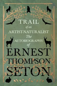 Trail of an Artist-Naturalist_cover