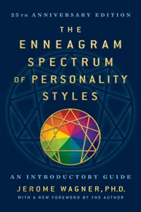 The Enneagram Spectrum of Personality Styles 2E_cover