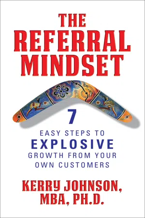 The Referral Mindset