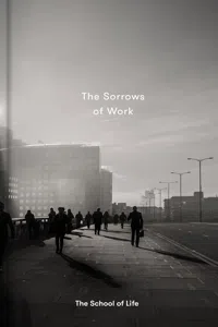 The Sorrows of Work_cover