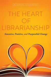 The Heart of Librarianship_cover