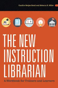 The New Instruction Librarian_cover