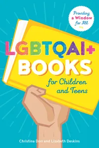 LGBTQAI+ Books for Children and Teens_cover