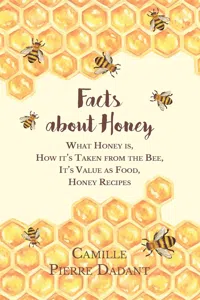 Facts about Honey_cover