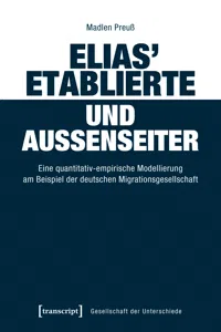 Gesellschaft der Unterschiede_cover