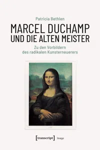 Marcel Duchamp und die Alten Meister_cover