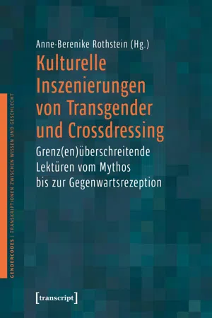 GenderCodes - Transkriptionen zwischen Wissen und Geschlecht