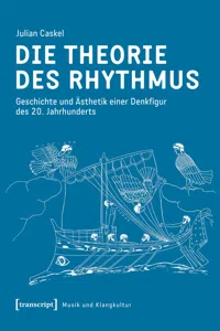 Die Theorie des Rhythmus_cover