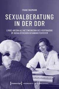 Sexualberatung in der DDR_cover