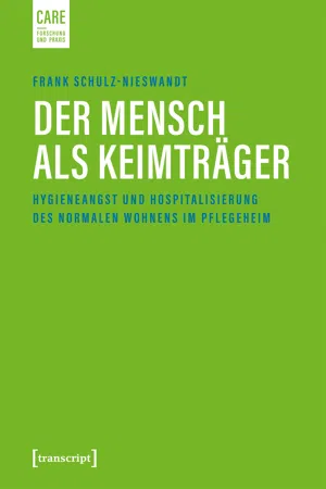 Der Mensch als Keimträger