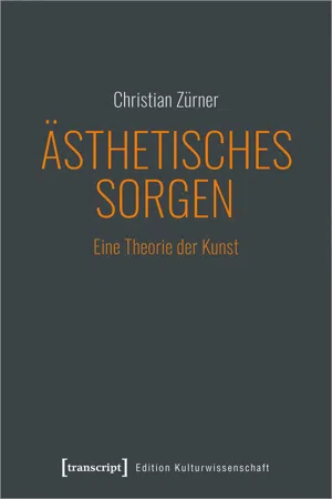 Ästhetisches Sorgen