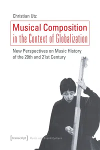 Musical Composition in the Context of Globalization_cover