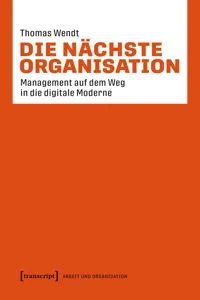 Arbeit und Organisation_cover