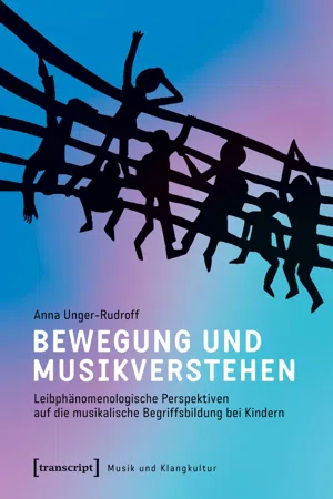 Bewegung und Musikverstehen