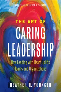 The Art of Caring Leadership_cover