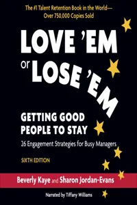 Love 'Em or Lose 'Em, Sixth Edition_cover