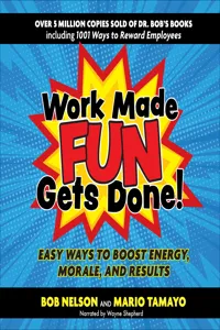 Work Made Fun Gets Done!_cover