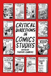 Critical Directions in Comics Studies_cover