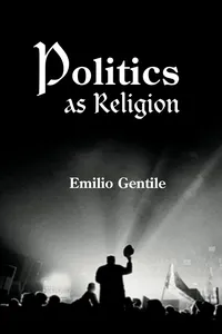 Politics as Religion_cover