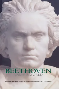 Beethoven and His World_cover