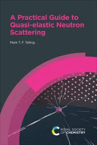 A Practical Guide to Quasi-elastic Neutron Scattering_cover