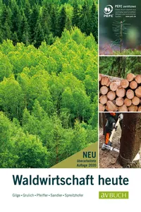 Waldwirtschaft heute_cover