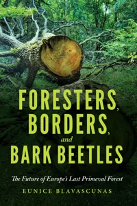 Foresters, Borders, and Bark Beetles_cover
