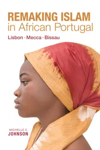 Remaking Islam in African Portugal_cover