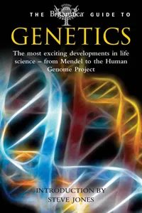 Britannica Guide to Genetics_cover