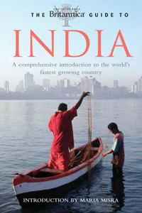 Britannica Guide to India_cover